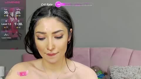 Snapshot of arianna_moonx chatting on February 8, 2025, 6:43 am arianna_moonx online show from February 8, 2025, 6:43 am