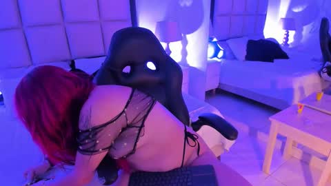 Arianna online show from October 10, 2025, 5:39 am