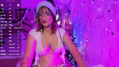 Aria online show from December 17, 2025, 12:44 pm