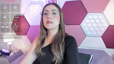 Snapshot of ariarous chatting on March 13, 2026, 4:46 pm aria online show from March 13, 2026, 4:46 pm