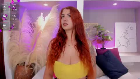 ariarusso_ online show from July 11, 2026, 11:06 pm