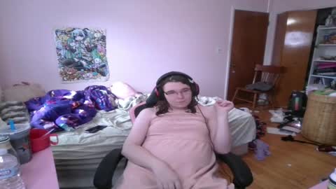 Ariathebrat online show from May 22, 2026, 9:20 pm