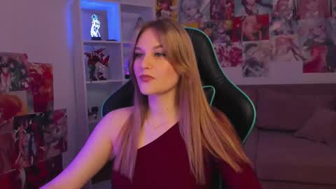 Snapshot of ariawell chatting on September 29, 2025, 5:18 pm Aria online show from September 29, 2025, 5:18 pm