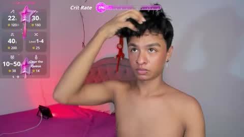 Snapshot of ariel_adan chatting on March 11, 2026, 6:25 pm ariel_adan online show from March 11, 2026, 6:25 pm