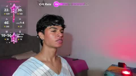 ariel_adan online show from May 21, 2026, 11:12 pm