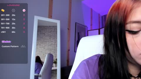 Snapshot of arielabradberry chatting on December 15, 2024, 5:20 pm Ariel online show from December 15, 2024, 5:20 pm