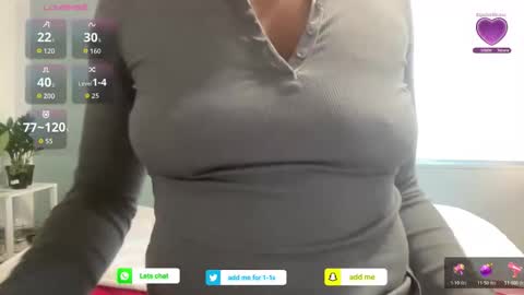 arielbliss69 online show from April 6, 2026, 12:06 pm