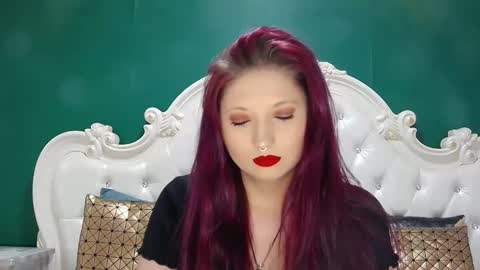 Snapshot of arielburn chatting on February 8, 2026, 9:51 pm Ariel online show from February 8, 2026, 9:51 pm