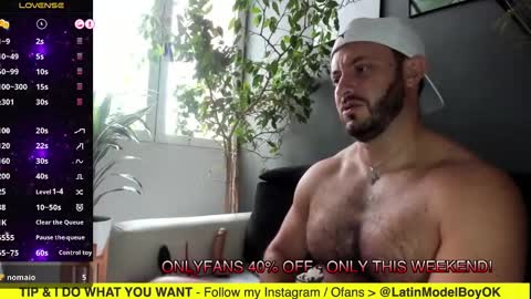 Snapshot of arielenbsas chatting on February 23, 2025, 4:46 pm Ariel online show from February 23, 2025, 4:46 pm