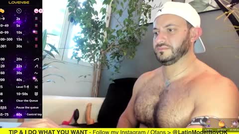 Snapshot of arielenbsas chatting on February 24, 2025, 11:54 am Ariel online show from February 24, 2025, 11:54 am