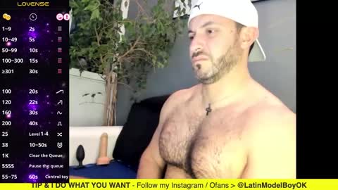 Snapshot of arielenbsas chatting on March 5, 2025, 3:08 am Ariel online show from March 5, 2025, 3:08 am