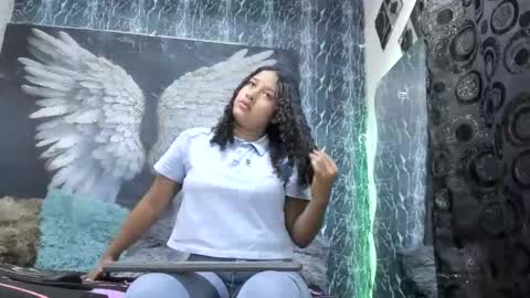 Snapshot of arielis_xxx chatting on March 18, 2026, 2:09 pm arielis_xxx online show from March 18, 2026, 2:09 pm