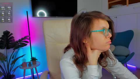 Ariell Mini online show from April 4, 2026, 5:49 am