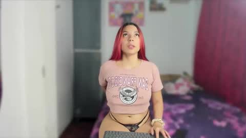 Snapshot of ariell_rose1 chatting on January 30, 2025, 7:07 am Stephany online show from January 30, 2025, 7:07 am