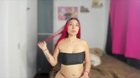 Snapshot of ariell_rose1 chatting on February 11, 2025, 6:30 am Stephany online show from February 11, 2025, 6:30 am