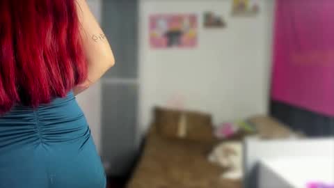 Snapshot of ariell_rose1 chatting on February 22, 2025, 5:23 am Stephany online show from February 22, 2025, 5:23 am