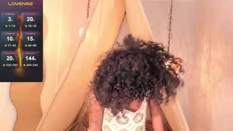 Snapshot of ariella_ruiz chatting on January 19, 2025, 6:32 pm A R I online show from January 19, 2025, 6:32 pm