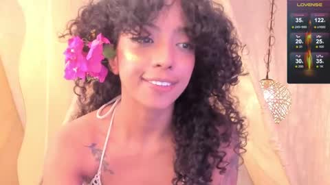 Snapshot of ariella_ruiz chatting on February 12, 2025, 3:27 pm A R I online show from February 12, 2025, 3:27 pm