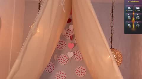 Snapshot of ariella_ruiz chatting on February 16, 2025, 3:16 pm A R I online show from February 16, 2025, 3:16 pm