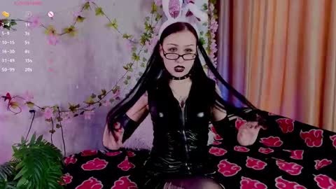 Snapshot of ariellemckoon chatting on March 11, 2026, 5:35 am Dee online show from March 11, 2026, 5:35 am