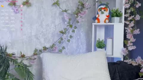 Snapshot of ariellemckoon chatting on March 27, 2026, 8:26 am Dee online show from March 27, 2026, 8:26 am