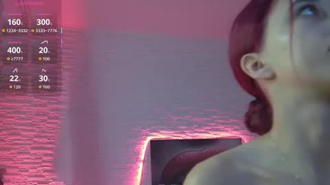 ariellfoxy online show from December 22, 2025, 3:20 pm