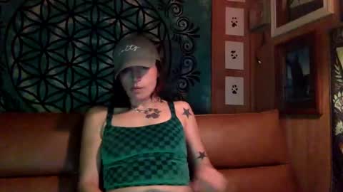 Snapshot of arielwyld chatting on January 14, 2025, 3:32 am ariel  colin when hes here online show from January 14, 2025, 3:32 am