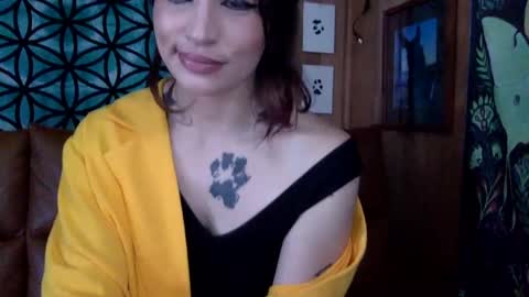 Snapshot of arielwyld chatting on February 22, 2025, 3:58 pm ariel  colin when hes here online show from February 22, 2025, 3:58 pm