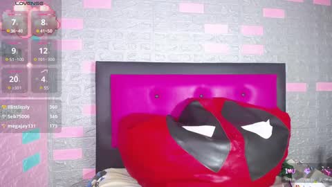  ARIETTA  online show from February 14, 2025, 8:05 pm