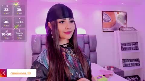 Snapshot of arigy_gomez chatting on February 8, 2026, 12:30 pm Arigy Everyday From 1430 to 2130 Col Time online show from February 8, 2026, 12:30 pm