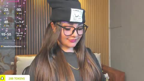 Snapshot of arigy_gomez chatting on March 4, 2026, 7:53 pm Arigy Everyday From 1430 to 2130 Col Time online show from March 4, 2026, 7:53 pm