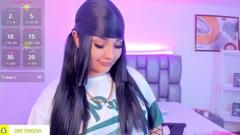 Snapshot of arigy_gomez chatting on March 6, 2026, 5:09 pm Arigy Everyday From 1430 to 2130 Col Time online show from March 6, 2026, 5:09 pm