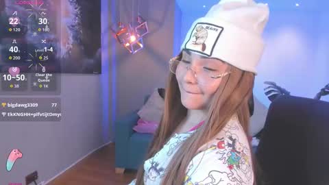 Snapshot of arigy_gomez chatting on March 10, 2026, 10:48 pm Arigy Everyday From 1430 to 2130 Col Time online show from March 10, 2026, 10:48 pm