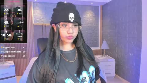 Snapshot of arigy_gomez chatting on April 15, 2026, 8:20 pm Arigy Everyday From 1430 to 2130 Col Time online show from April 15, 2026, 8:20 pm