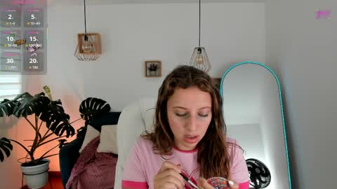 Ari  online show from April 5, 2026, 2:14 pm