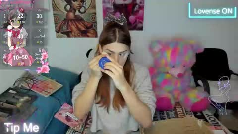 Snapshot of arii_scorpion chatting on September 18, 2025, 10:34 pm Ariana Forero ---- independet model online show from September 18, 2025, 10:34 pm
