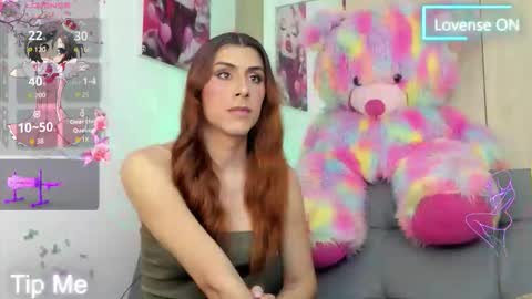Ariana Forero ---- independet model online show from November 5, 2025, 3:12 pm