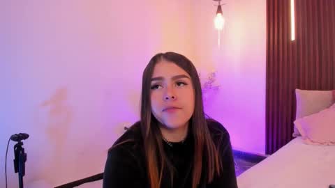 Snapshot of ariianabaker chatting on February 18, 2026, 3:30 pm Arianna online show from February 18, 2026, 3:30 pm