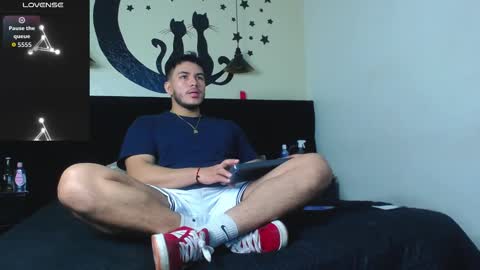 Ariies13 online show from February 16, 2026, 12:34 pm