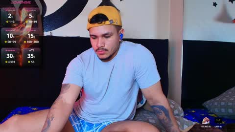 Ariies13 online show from May 20, 2026, 8:26 pm