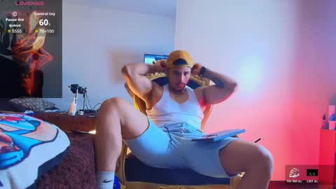 Ariies13 online show from May 31, 2026, 12:12 pm
