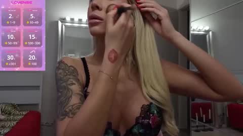 Snapshot of ariiianka chatting on February 14, 2026, 10:34 am ariiianka online show from February 14, 2026, 10:34 am