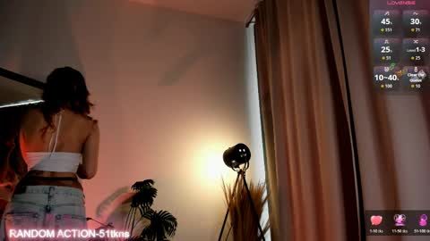 Snapshot of arikajoy chatting on May 16, 2026, 3:44 pm Arika and Monica online show from May 16, 2026, 3:44 pm