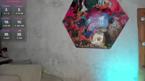 AriKohler online show from September 28, 2025, 2:06 am