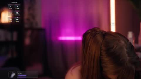 Arina online show from October 25, 2025, 4:35 pm