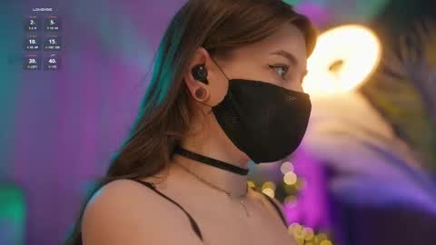 Snapshot of arima_ss chatting on December 21, 2025, 3:30 pm Arina online show from December 21, 2025, 3:30 pm