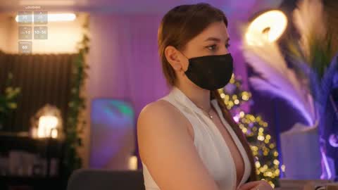 Snapshot of arima_ss chatting on January 12, 2026, 2:55 pm Arina online show from January 12, 2026, 2:55 pm