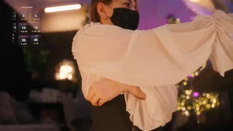 Snapshot of arima_ss chatting on January 16, 2026, 6:23 pm Arina online show from January 16, 2026, 6:23 pm