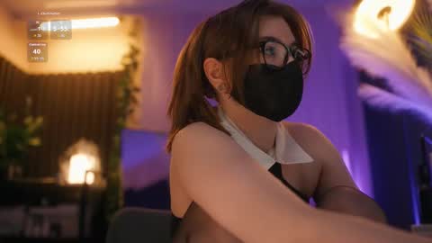 Snapshot of arima_ss chatting on February 20, 2026, 3:23 pm Arina online show from February 20, 2026, 3:23 pm