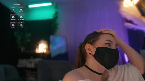 Snapshot of arima_ss chatting on February 26, 2026, 2:49 pm Arina online show from February 26, 2026, 2:49 pm